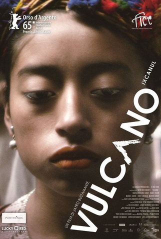 Poster 2 de Filme O Vulcão Ixcanul (2015)