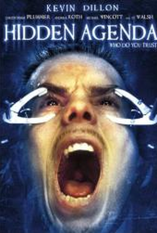 Poster 1 de Filme Fuga Proibida (1999)