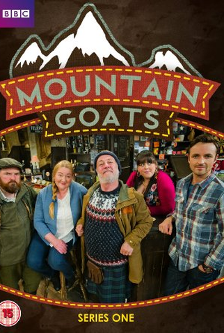 Poster 1 de Série Mountain Goats (2015)