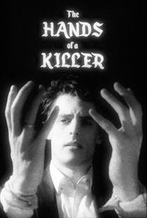 The Hands of a Killer - Poster / Capa / Cartaz - Oficial 1