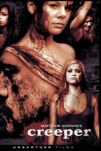 Poster de Filme Creeper (2012)