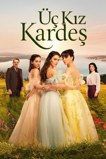 Poster de Franquia Üç Kız Kardeş (2022)