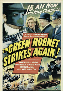 A Volta do Besouro Verde (The Green Hornet Strikes Again!)