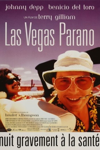  de Filme Medo e Delírio (1998)