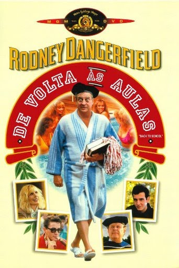  de Filme De Volta às Aulas (1986)