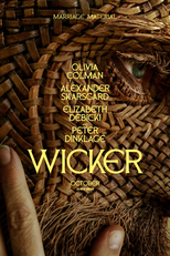 A Pescadora Solitária (Wicker)