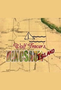 Wolf Tracer's Dinosaur Island - Poster / Capa / Cartaz - Oficial 1