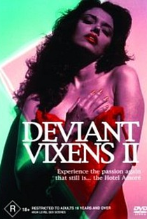 Deviant Vixens 2 - Poster / Capa / Cartaz - Oficial 1