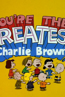 Você é o Maior, Charlie Brown! - Poster / Capa / Cartaz - Oficial 3