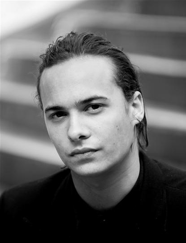 Frank Dillane papadopoulos and sons