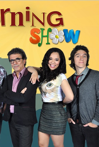 Poster 1 de Série Morning Show (2013)