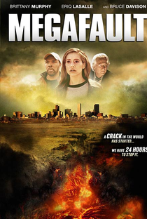 Megafalha - Poster / Capa / Cartaz - Oficial 1