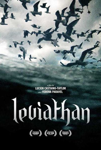 Poster 4 de Filme Leviathan (2012)