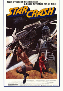 A Colisão das Estrelas (Starcrash)