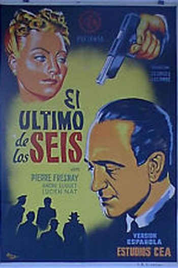  de Filme Le dernier des six  (1941)