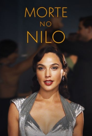 Morte no Nilo (2022) nota imdb 6,4 - Giannotti filmes