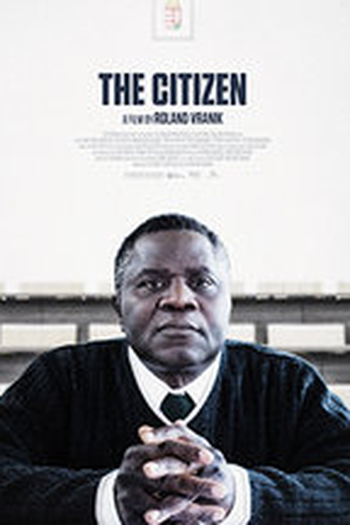 Poster de Filme The Citizen (2016)
