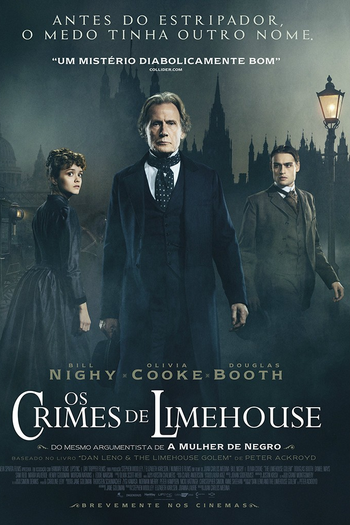  de Filme Os Crimes de Limehouse (2016)