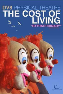 The cost of living - Poster / Capa / Cartaz - Oficial 1