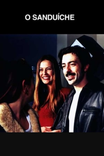Poster de Curta O Sanduíche (2000)