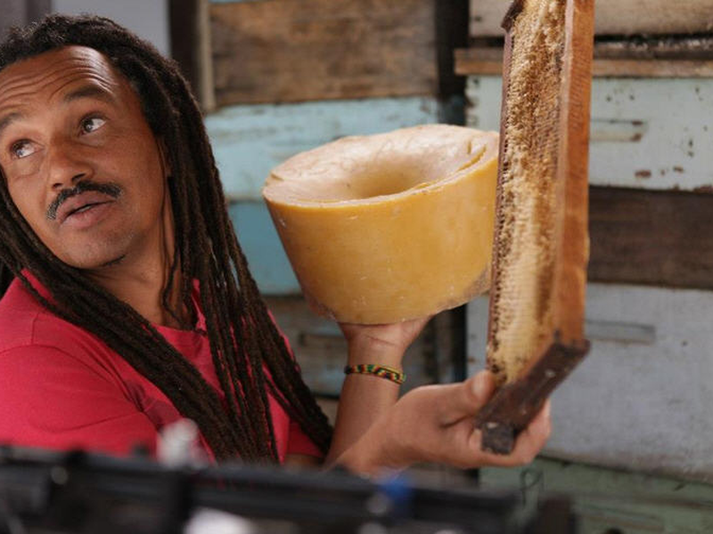 Foto 4 de Pra Lá do Mundo