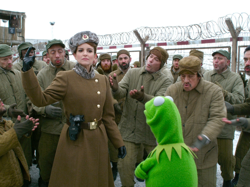 Foto 18 de Muppets 2: Procurados e Amados