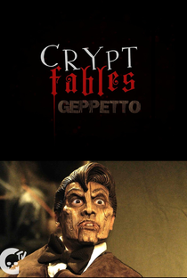 Geppetto - Poster / Capa / Cartaz - Oficial 1