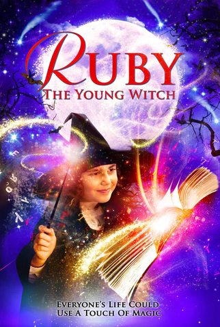 Poster 1 de Filme Ruby Strangelove Young Witch (2015)