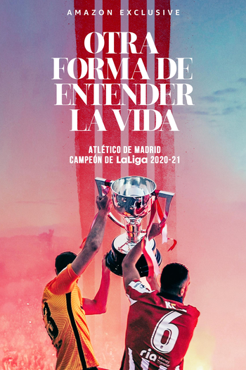 Poster de Filme Otra Forma de Entender la Vida (2021)