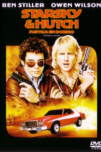  de Filme Starsky & Hutch: Justiça em Dobro (2004)