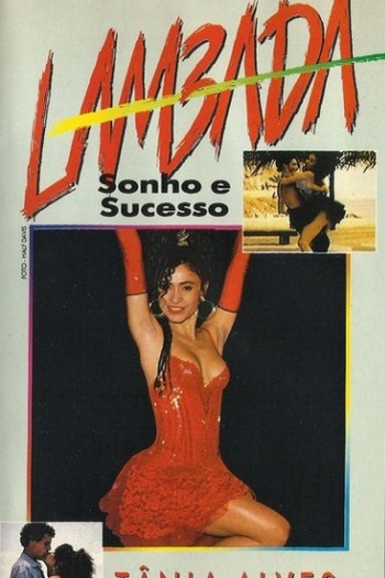 Poster de Filme Lambada - Sonho e Sucesso (1990)