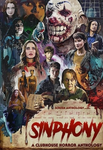 Sinphony: A Clubhouse Horror Anthology (Sinphony: A Clubhouse Horror Anthology)