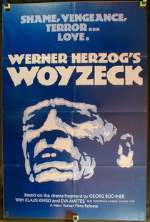 Woyzeck - Poster / Capa / Cartaz - Oficial 8
