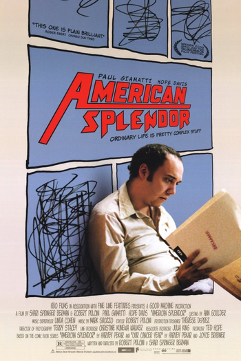  de Filme Anti-Herói Americano (2003)