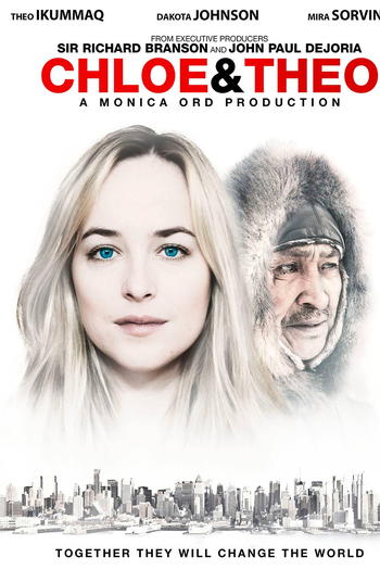 Poster de Filme Chloe e Theo (2015)