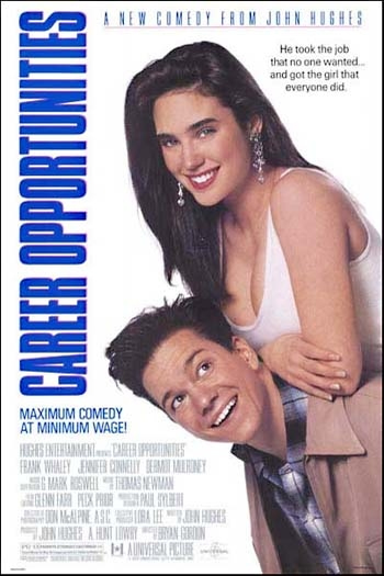  de Filme Construindo uma Carreira (1991)