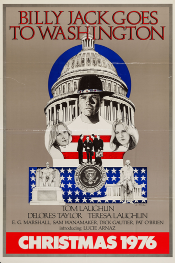  de Filme Billy Jack Vai a Washington (1977)