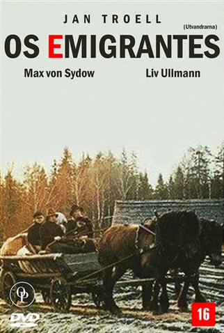Poster 6 de Filme Os Emigrantes (1971)