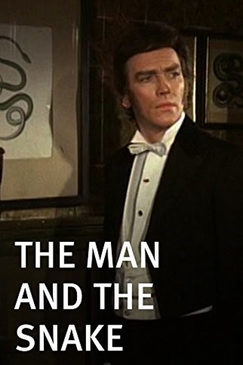 Poster de Curta The Man and the Snake (1972)