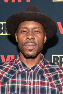 Wood Harris - Poster 1