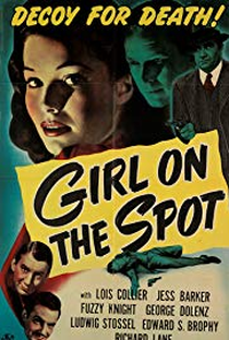 Girl on the Spot - Poster / Capa / Cartaz - Oficial 1