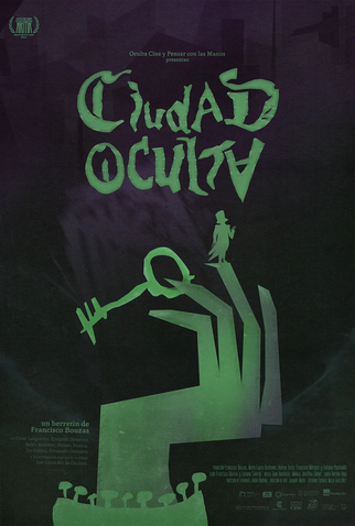 Poster 1 de Filme Cidade Oculta (2024)