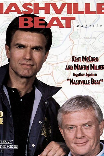 Poster de TV Nashville Beat (1989)