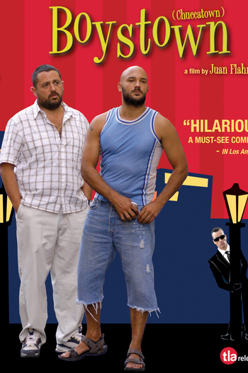  de Filme Boystown (2007)