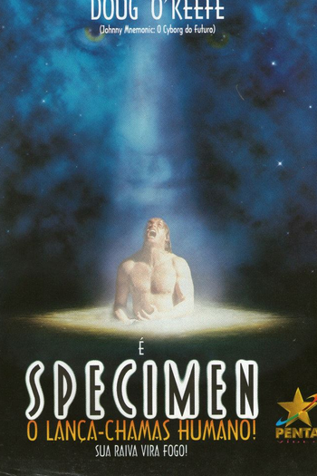  de Filme Specimen: O Lança-Chamas Humano  (1996)