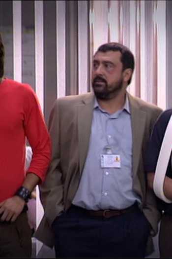 Poster de Episódio La mentira (2005)