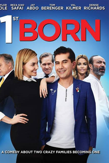  de Filme 1st Born (2019)