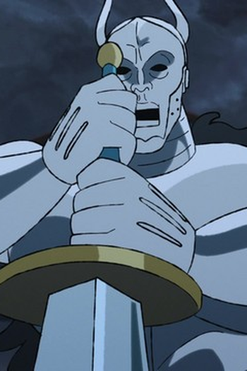 Poster de Episódio 最後の砦 (2022)