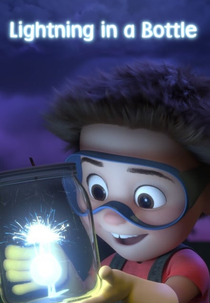 Raio Engarrafado (Lightning in a Bottle)