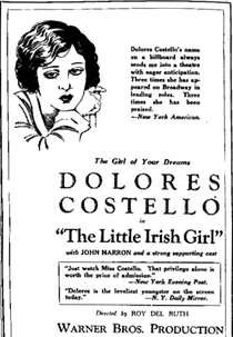 Águas Virtuosas (The Little Irish Girl)
